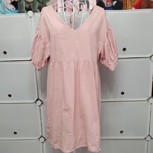 Andrée By Unit Mini Dress Size Medium